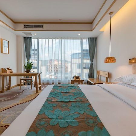 Yunxianju Tea Culture Theme Hotel Kunming Exterior photo