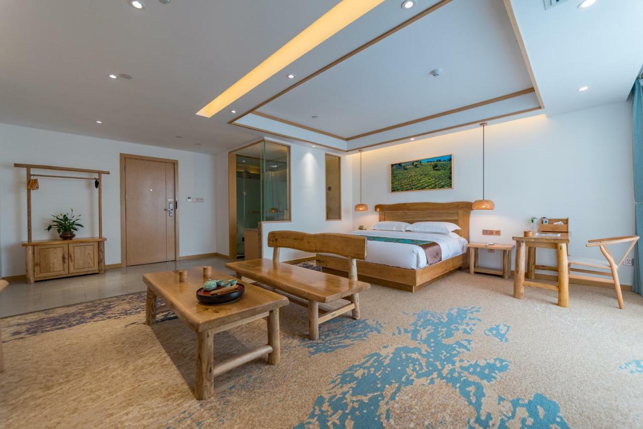 Yunxianju Tea Culture Theme Hotel Kunming Exterior photo